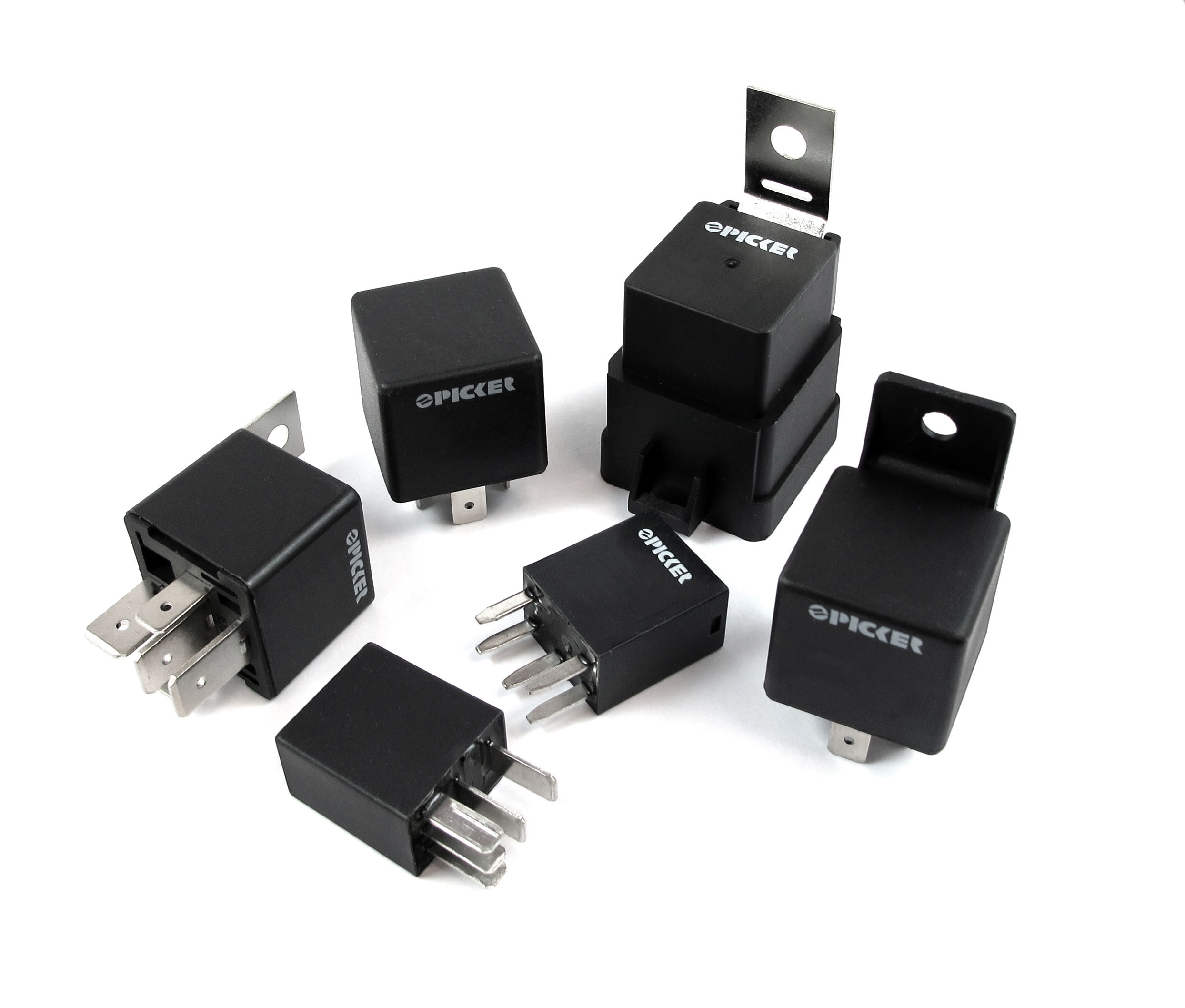 How To Choose Between A Relay Solenoid And Contactor